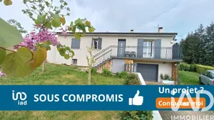 Maison à Saint-Julien-Molin-Molette (42220)