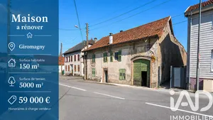 Village house in Giromagny (90200)