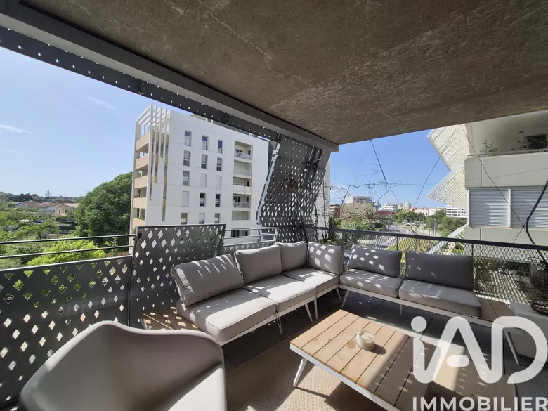 Appartement 3 pièces 70 m² · à Montpellier · 70 m² · 370 800 €