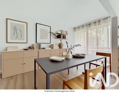 Apartment in Évry (91000)