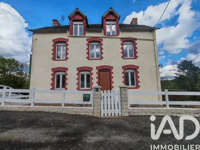 Maison à Loyat (56800)