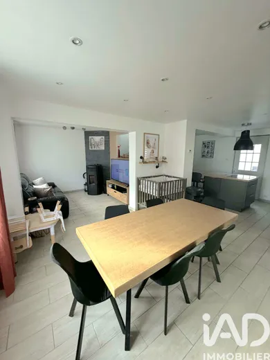 House in Hersin-Coupigny (62530)