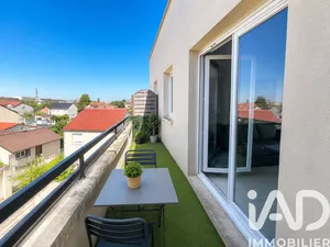 Appartement à Goussainville (95190)