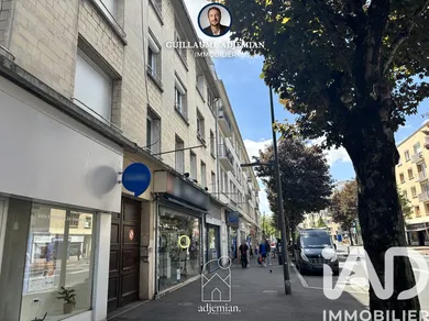 Apartment in Caen (14000)