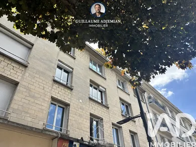 Apartment in Caen (14000)