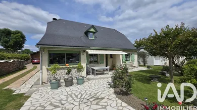 Maison traditionnelle à Asasp-Arros (64660)