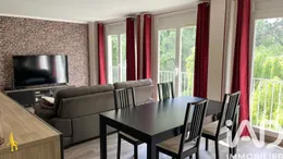 Apartment in Saint-Brice-sous-Forêt (95350)