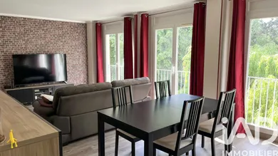 Apartment in Saint-Brice-sous-Forêt (95350)