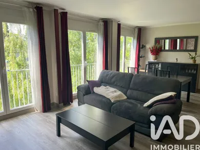 Apartment in Saint-Brice-sous-Forêt (95350)