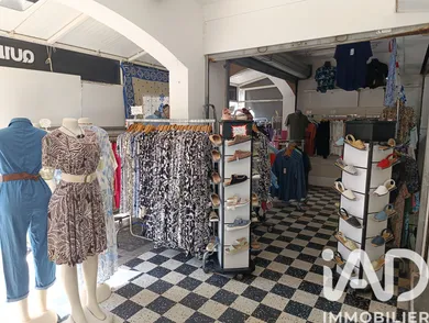 Habillement, Textile à Canet-en-Roussillon (66140)