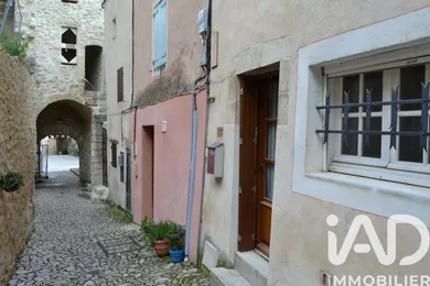 Maison de village à Montbrun-les-Bains (26570)