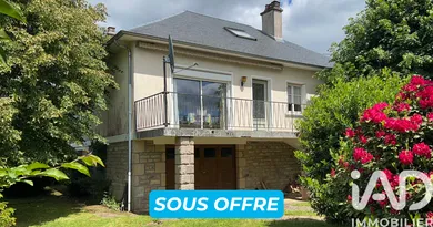 Maison à Le Lonzac (19470)