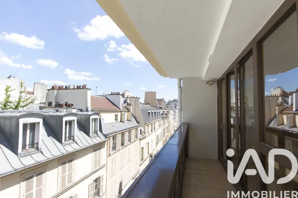 Appartement à Paris (75004) photo 2