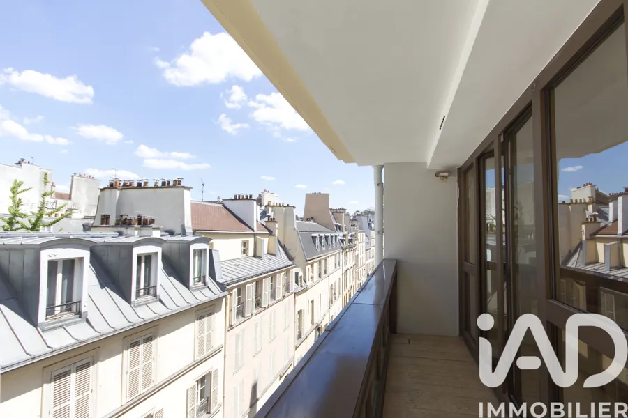 Appartement à Paris (75004) photo 3