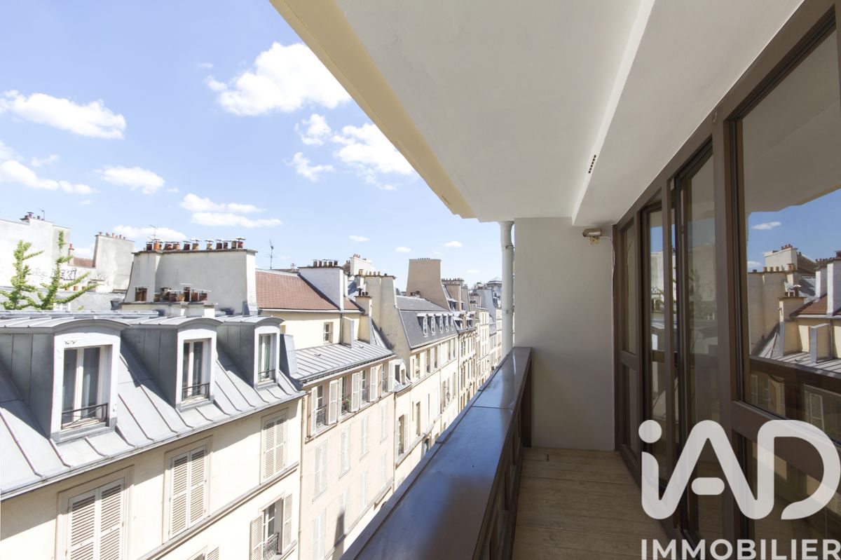 Appartement 2 pièces de 53 m² à Paris (75004)