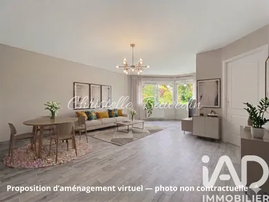 Apartment in Armentières (59280)