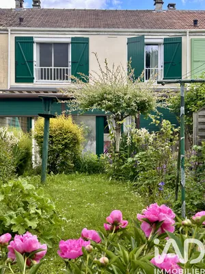 Maison de ville à Nangis (77370)