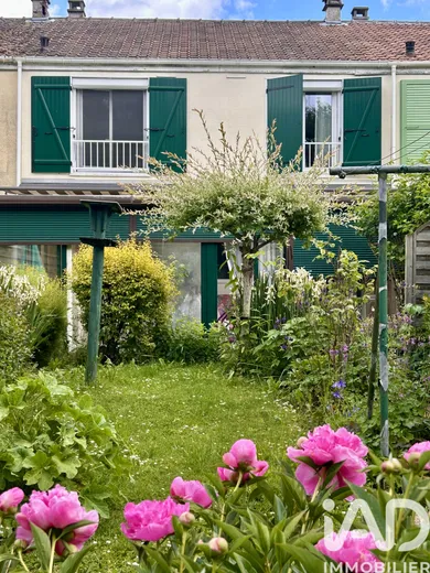 Maison de ville à Nangis (77370)