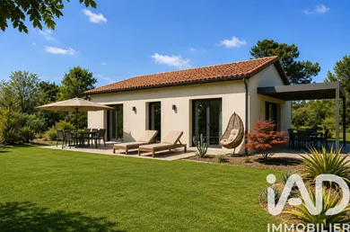 Maison traditionnelle à Val-de-Virieu (38730)