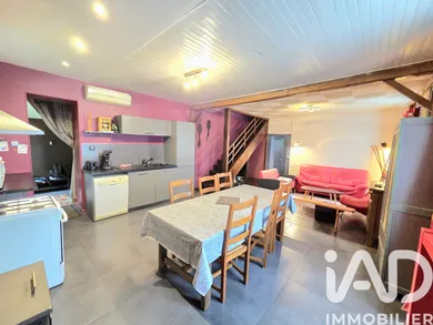 Village house in Paizay-le-Sec (86300)