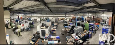 Divers Industrie à Joué-lès-Tours (37300)