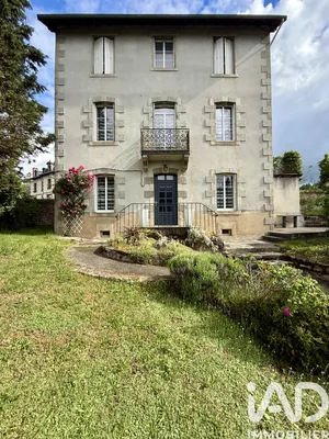 Maison traditionnelle à Saint-Priest-Taurion (87480)