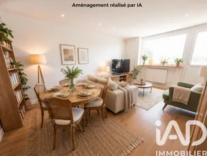 Appartement à Saint-Jean-de-Braye (45800)
