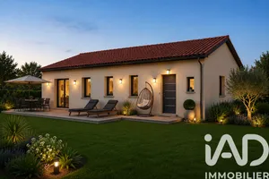 Maison traditionnelle à Val-de-Virieu (38730)