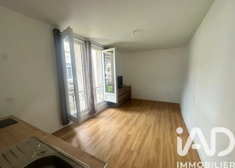 Appartement 1 pièce 21 m² · à Nîmes · 21 m² · 55 000 €