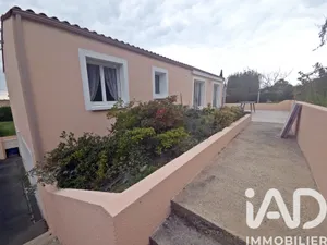Maison à Montournais (85700)