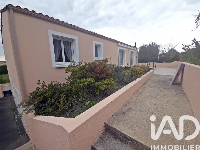 Maison 4 pièces 96 m² · à Montournais · 96 m² · 195 000 €