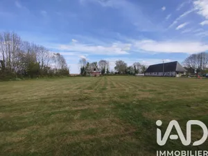 Building plot in Flancourt-Crescy-en-Roumois (27310)