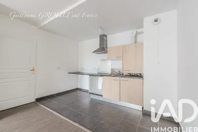 Apartment in Chilly-Mazarin (91380)