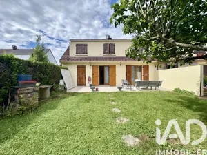 Traditional house in Moissy-Cramayel (77550)