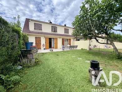 Traditional house in Moissy-Cramayel (77550)