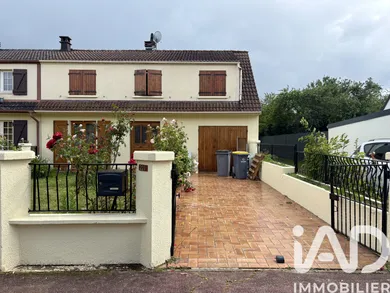 Maison traditionnelle à Moissy-Cramayel (77550)
