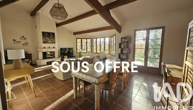 Maison d'architecte à Grépiac (31190)