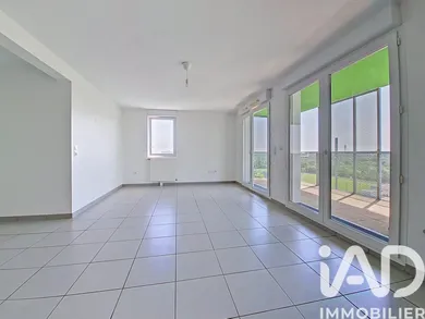 Apartment in Saint-Herblain (44800)