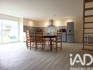 House in Savigny-en-Véron (37420)