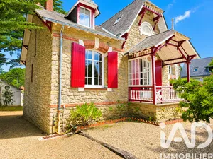 Maison traditionnelle à Pornichet (44380)