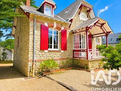 Traditional house in Pornichet (44380)