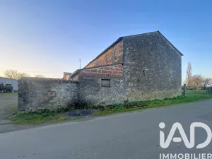 Grange à saint maixent de beugné (79160)