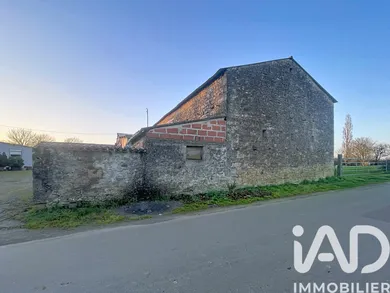 Grange à saint maixent de beugné (79160)