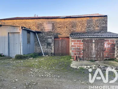 Barn in saint maixent de beugné (79160)