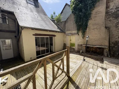 Townhouse in Château-Renault (37110)