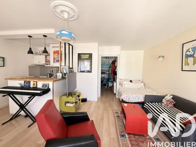 Appartement à Nantes (44100)