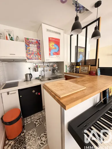 Appartement à Nantes (44100)