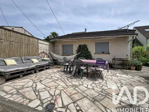 Traditional house in Conches-sur-Gondoire (77600)