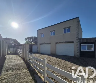 Immeuble à Villers-Saint-Barthélemy (60650)