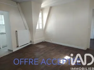 Apartment in La Garenne-Colombes (92250)